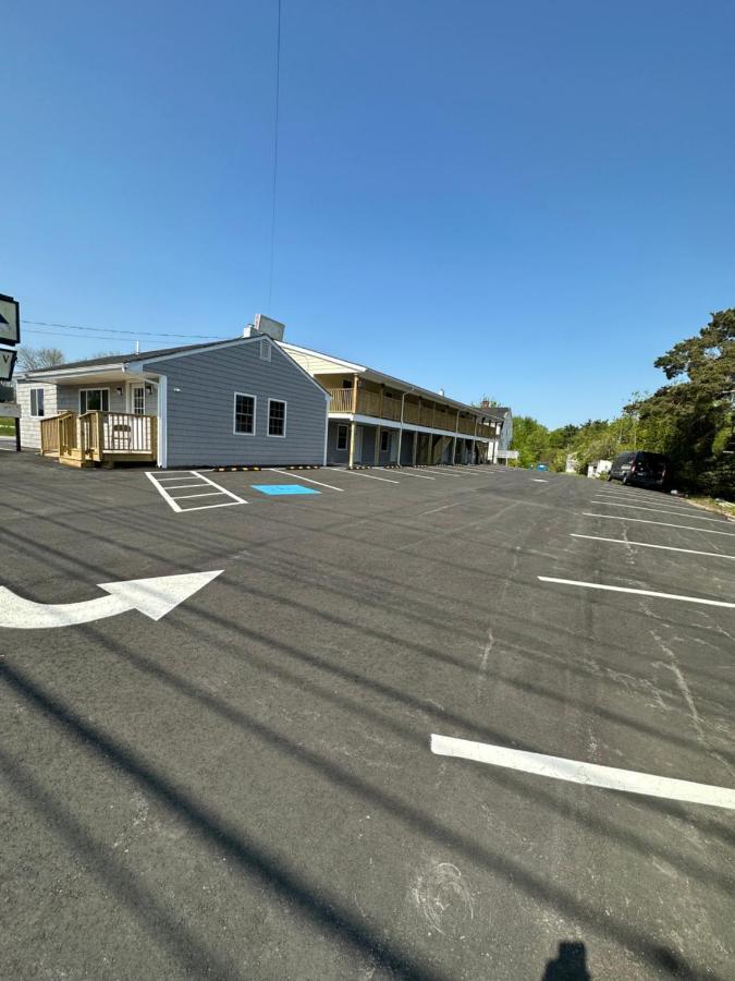 Vacation Inn Saco Exterior foto