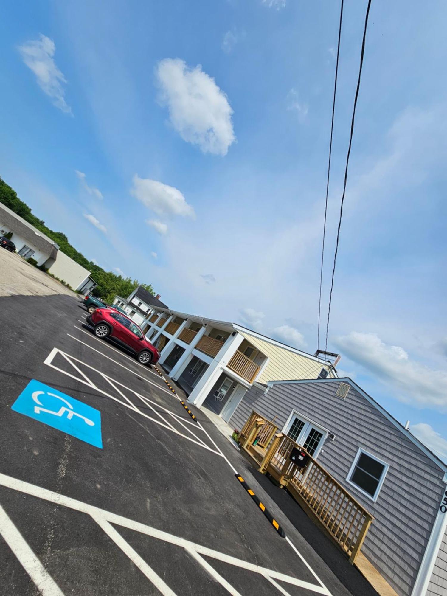 Vacation Inn Saco Exterior foto