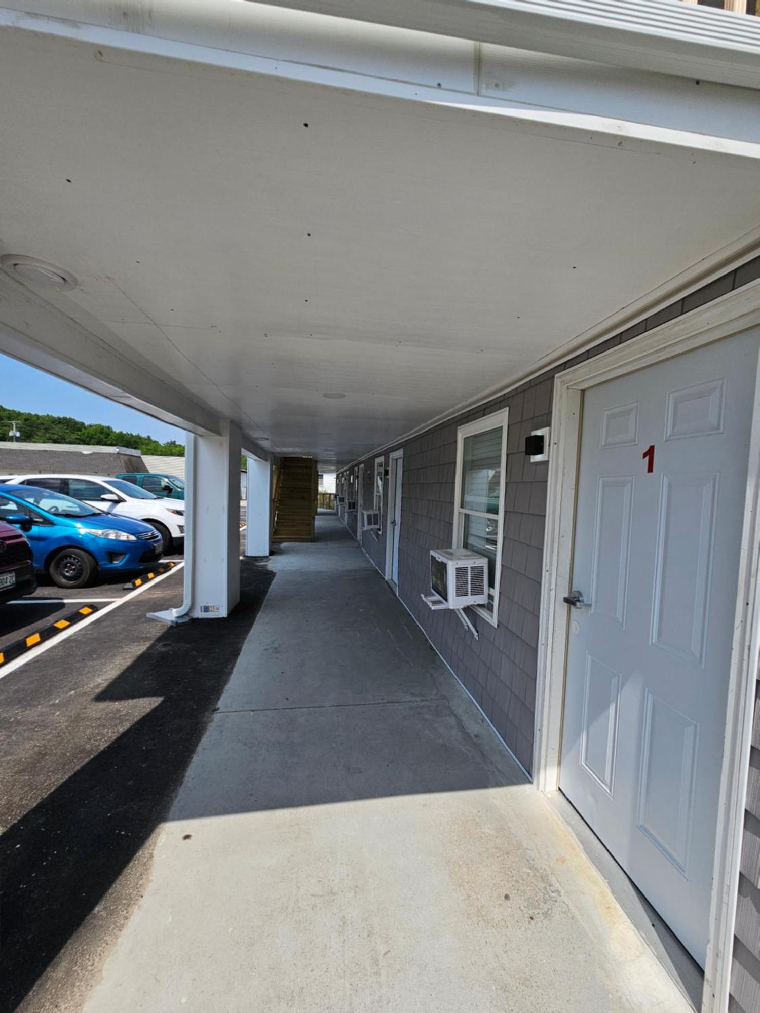 Vacation Inn Saco Exterior foto