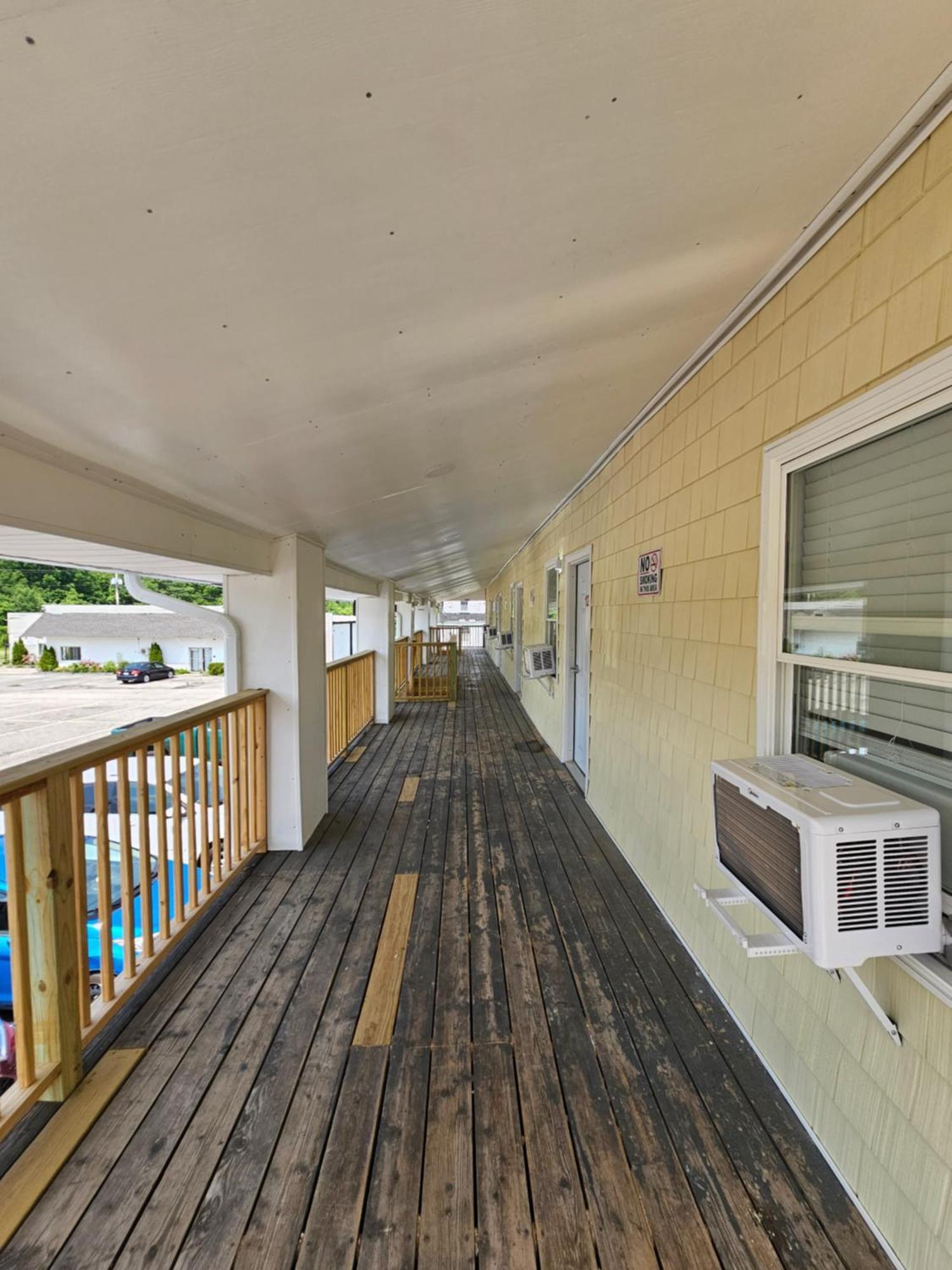 Vacation Inn Saco Exterior foto