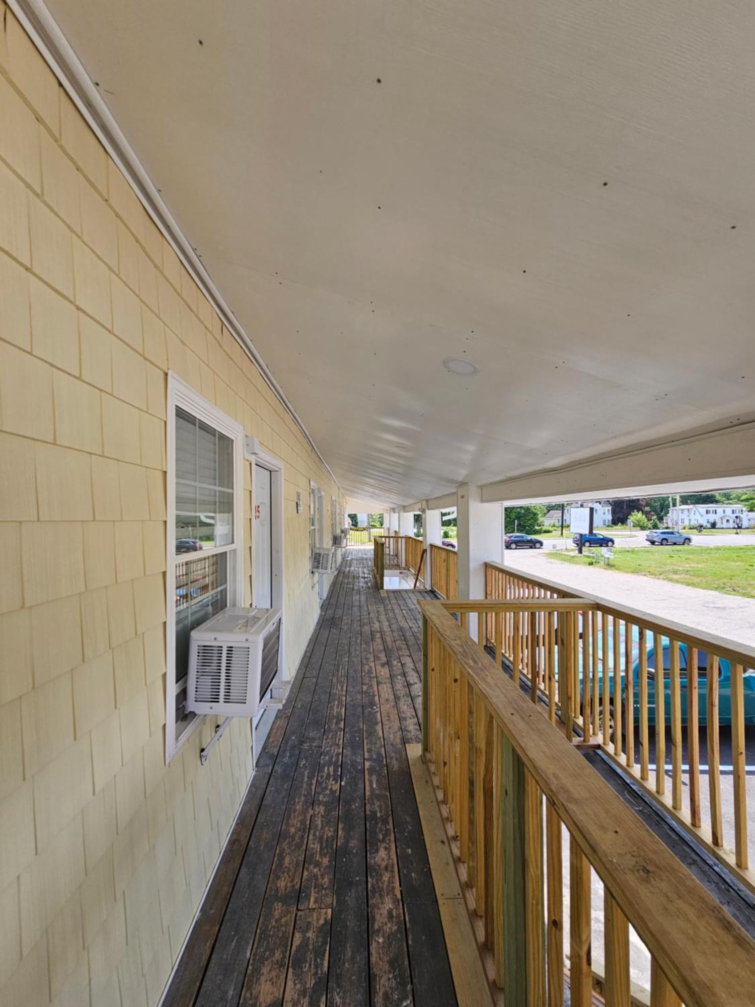 Vacation Inn Saco Exterior foto