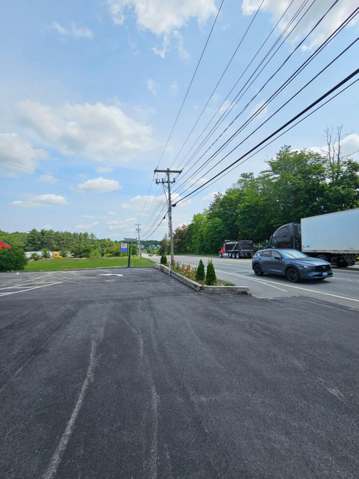 Vacation Inn Saco Exterior foto