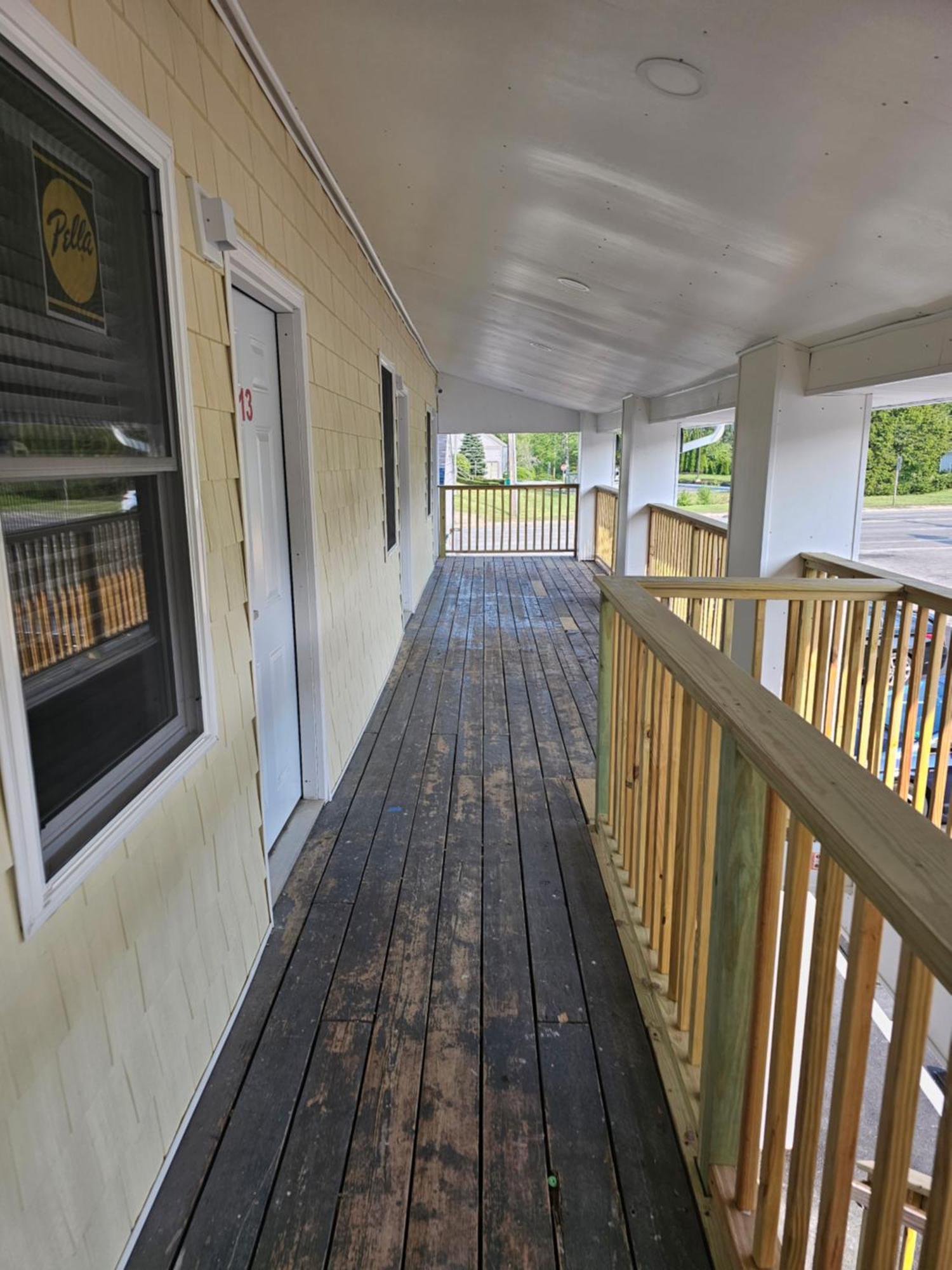 Vacation Inn Saco Exterior foto