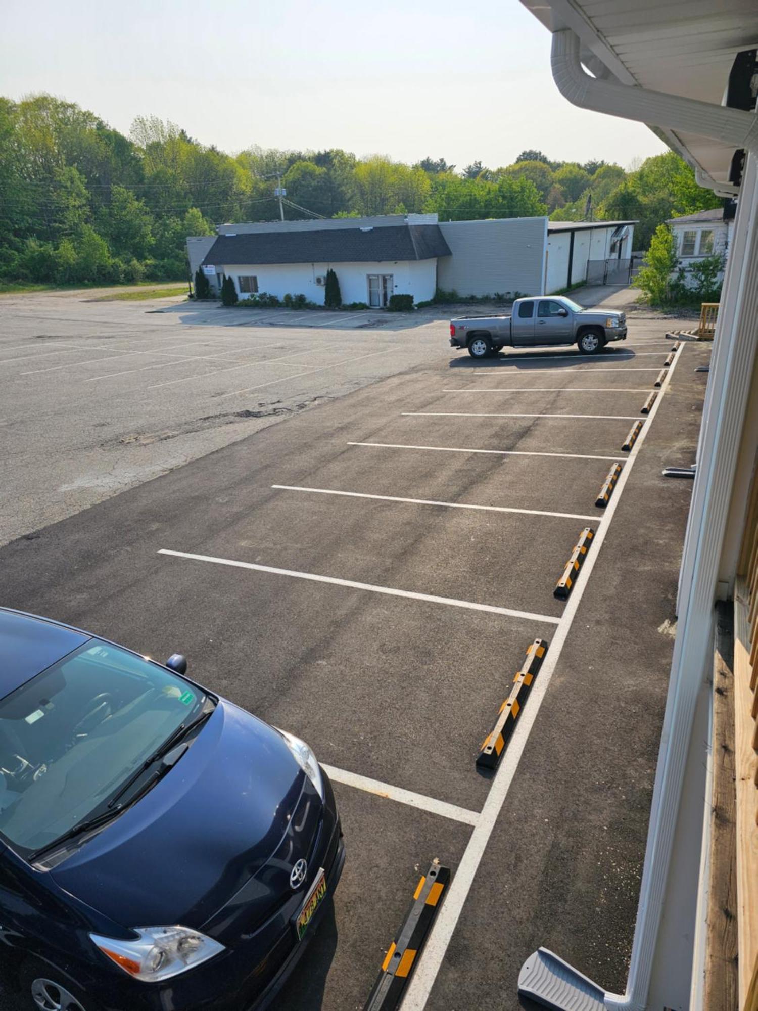 Vacation Inn Saco Exterior foto